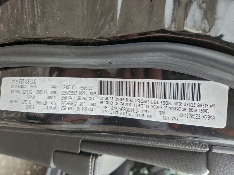 Фото 14 - JEEP GRAND CHER