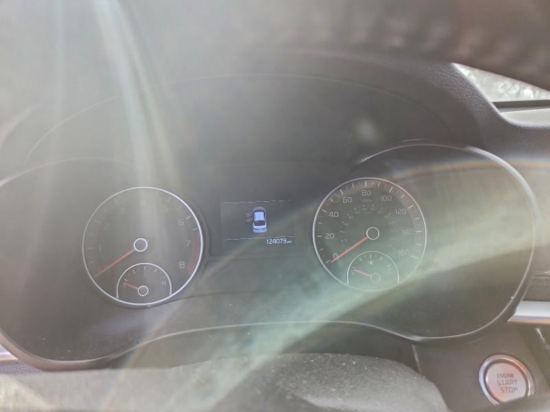 Фото 9 - KIA OPTIMA