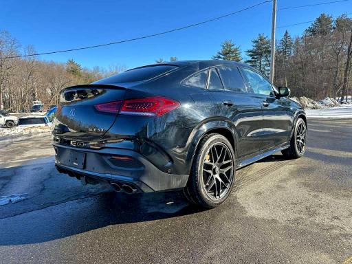 Фото 3 - MERCEDES-BENZ GLE-CLASS