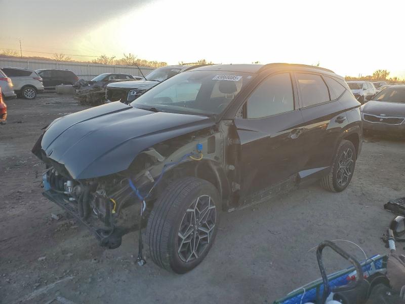 Фото 1 - HYUNDAI TUCSON