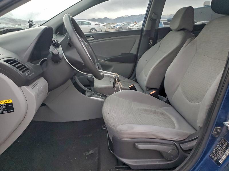 Фото 7 - HYUNDAI ACCENT