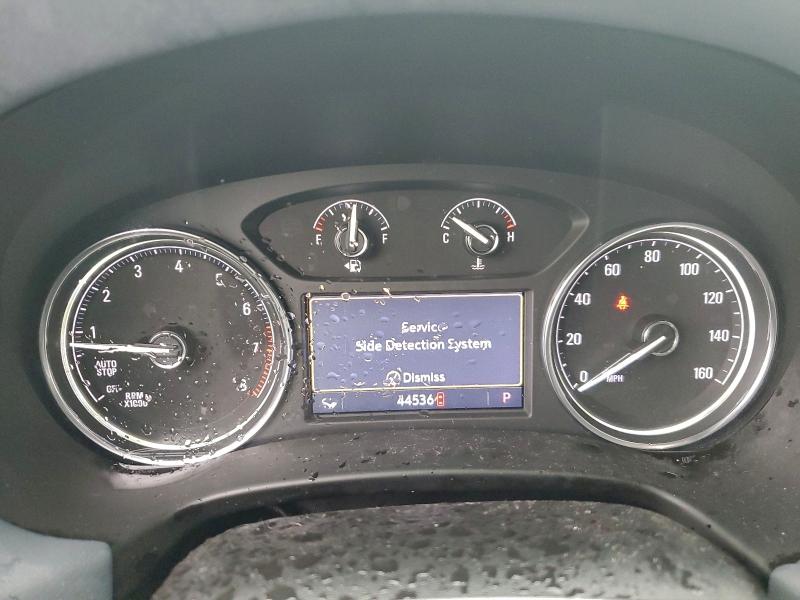 Фото 9 - BUICK ENCLAVE