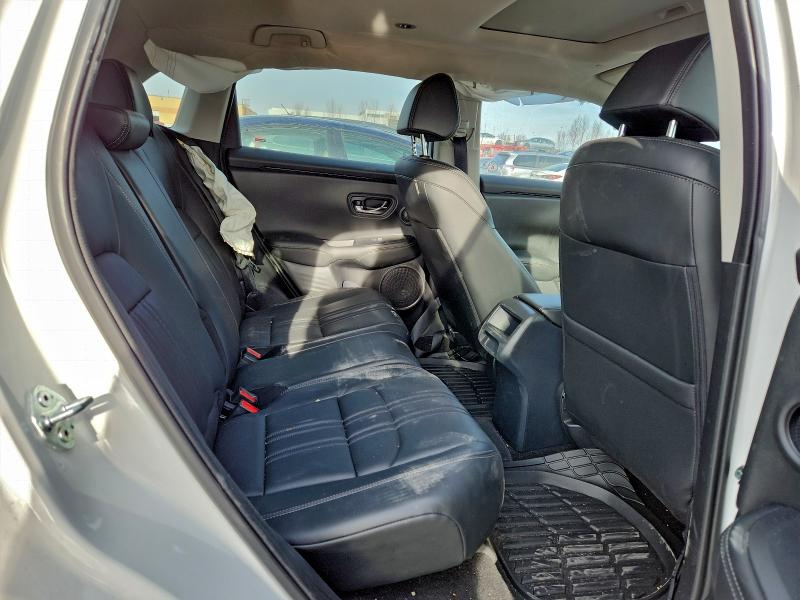 Фото 11 - HONDA HR-V