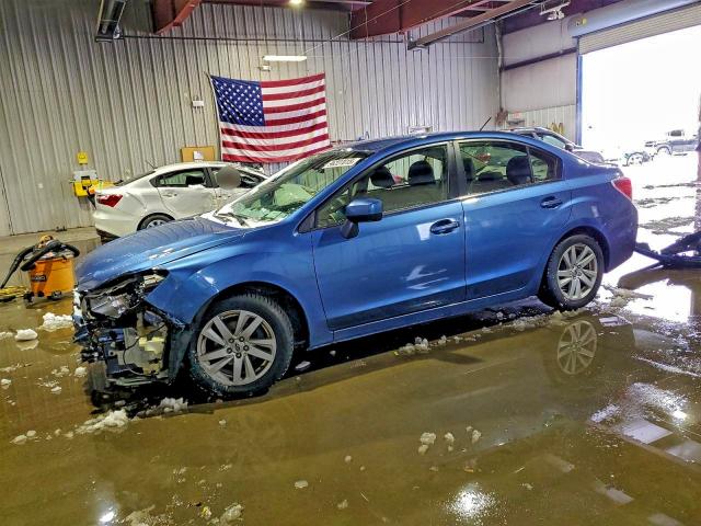 Фото 1 - SUBARU IMPREZA