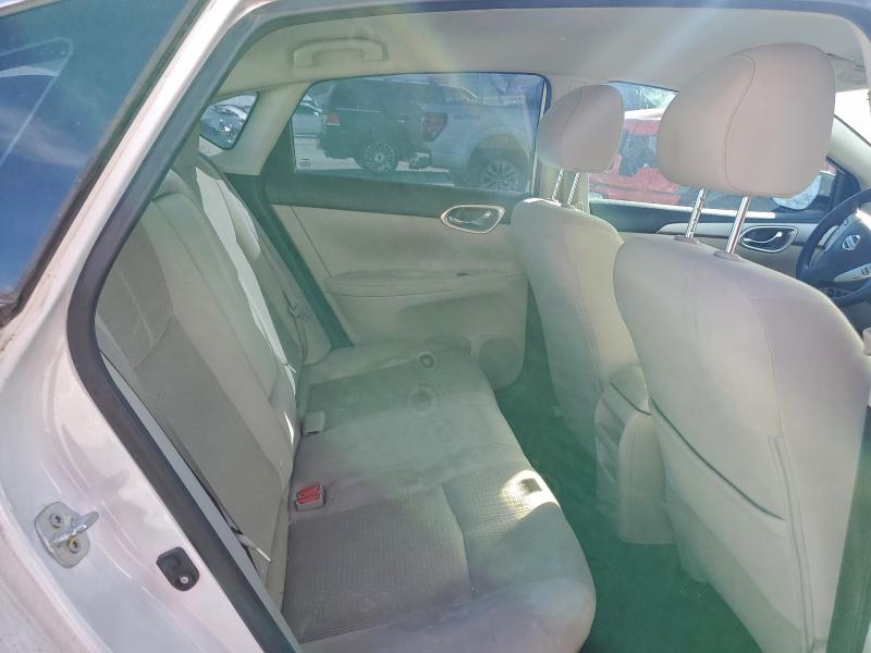 Фото 10 - NISSAN SENTRA