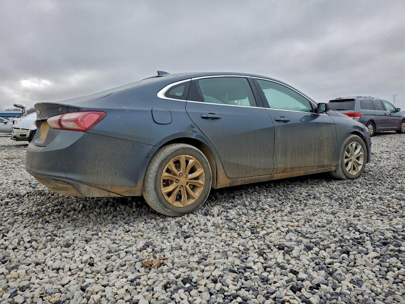 Фото 3 - CHEVROLET MALIBU