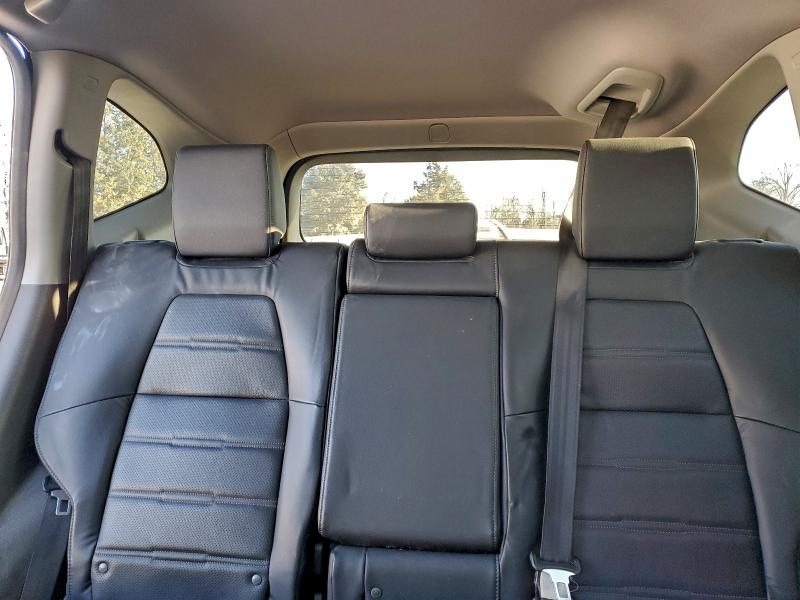 Фото 10 - HONDA CRV