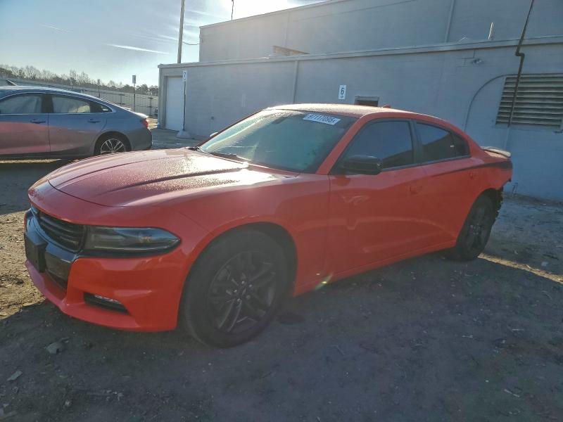 Фото 1 - DODGE CHARGER