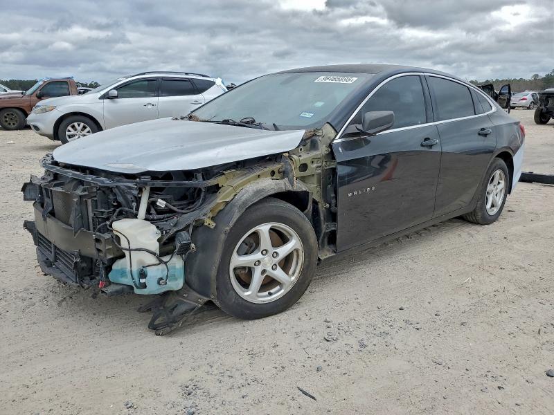 Фото 1 - CHEVROLET MALIBU