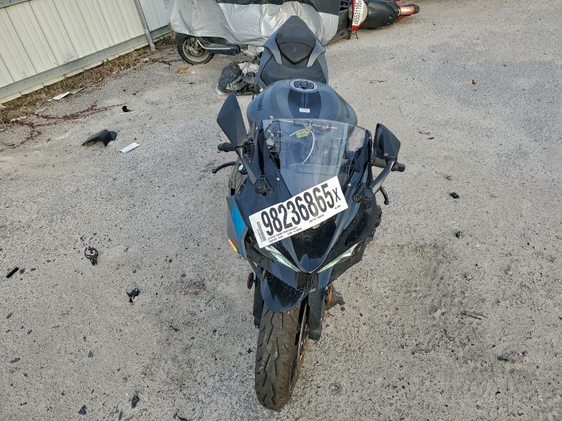 KAWASAKI ZX636 K 2025