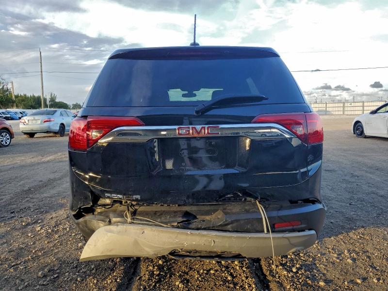 Фото 6 - GMC ACADIA