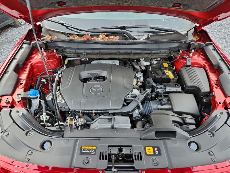 MAZDA CX-5 PREMI 2025 VIN JM3KFBEMXS0708345