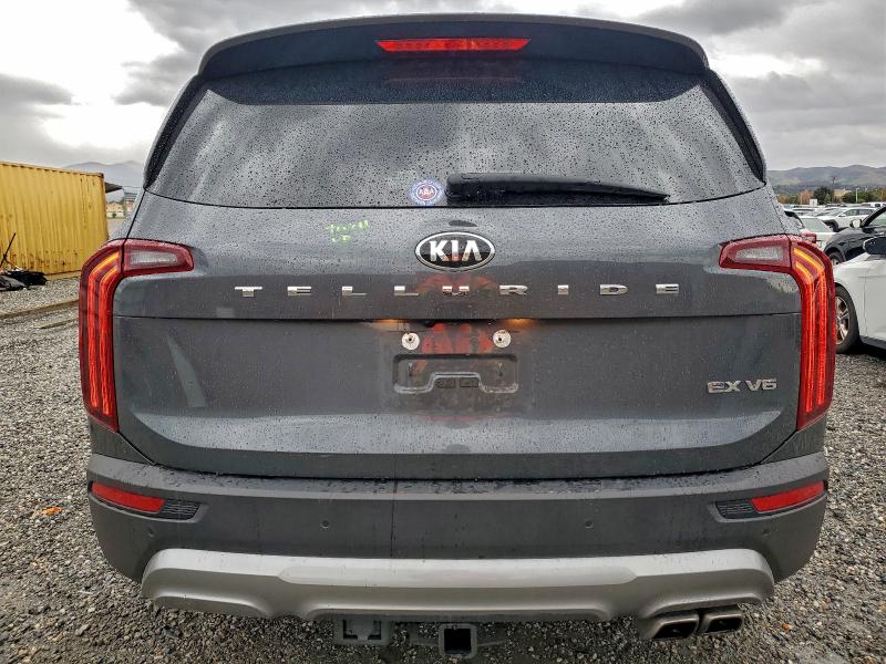 Фото 6 - KIA TELLURIDE