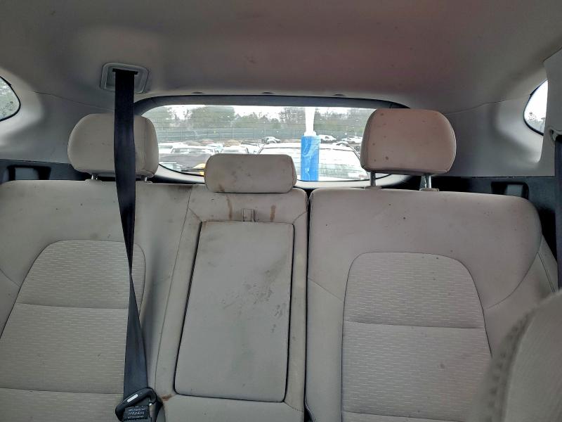 Фото 10 - HYUNDAI TUCSON