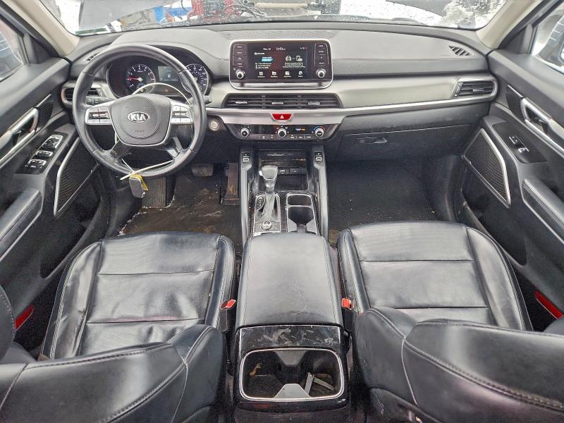 Фото 8 - KIA TELLURIDE