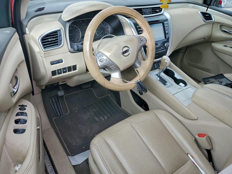 Фото 8 - NISSAN MURANO