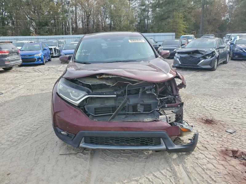 Фото 5 - HONDA CRV