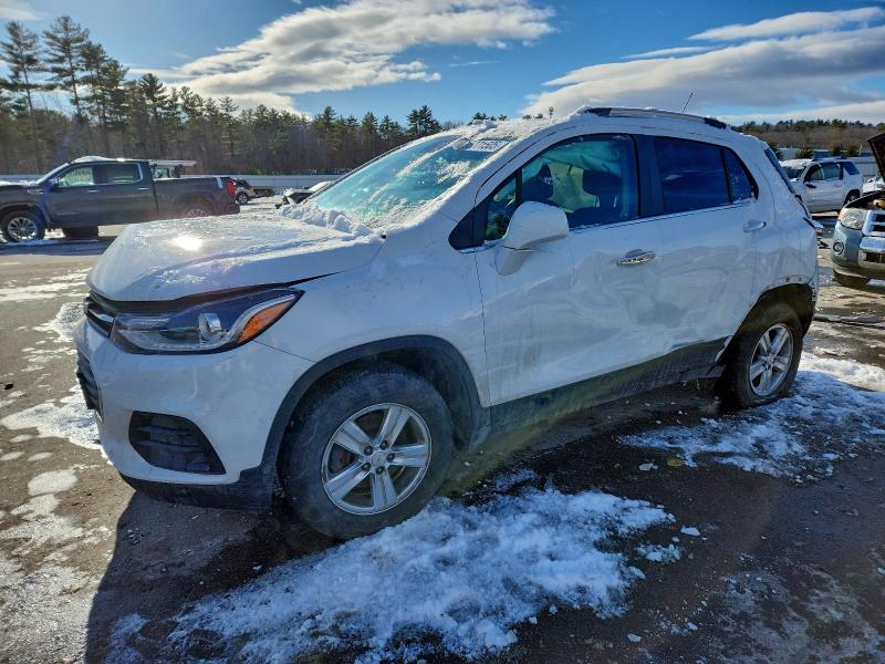 Фото 1 - CHEVROLET TRAX