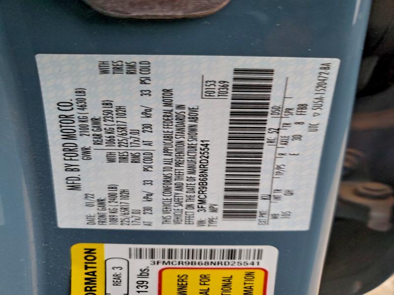 Фото 13 - FORD BRONCO