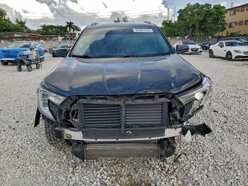 Фото 5 - GMC TERRAIN