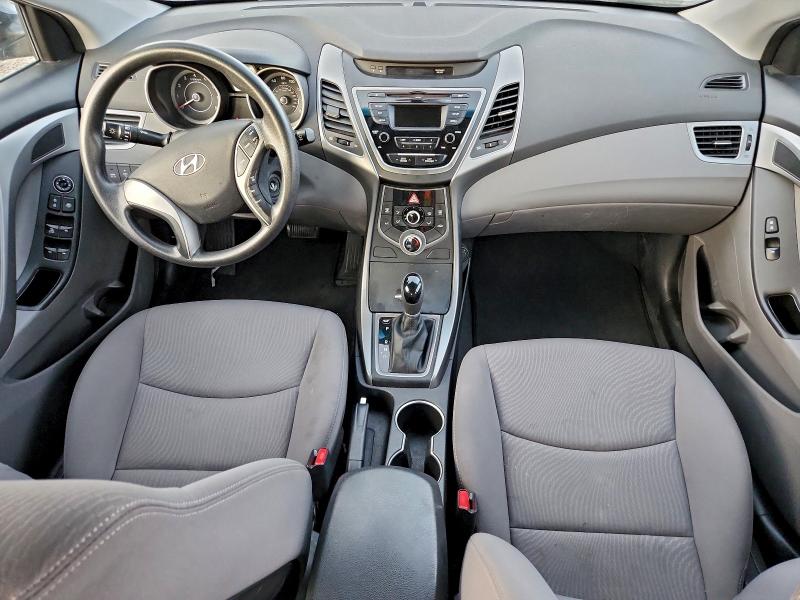 Фото 8 - HYUNDAI ELANTRA