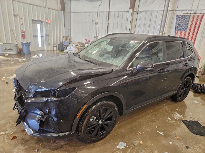 Фото 1 - HONDA CRV