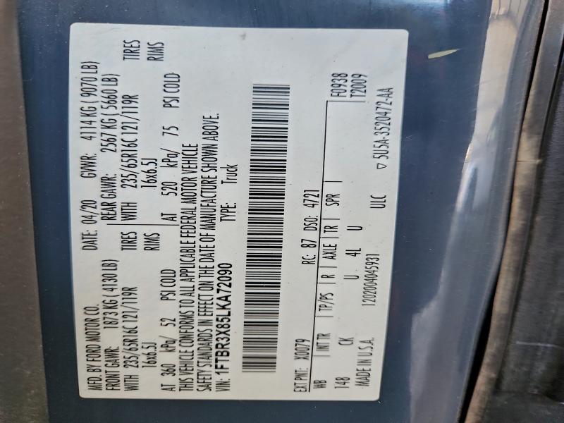 Фото 13 - FORD TRANSIT