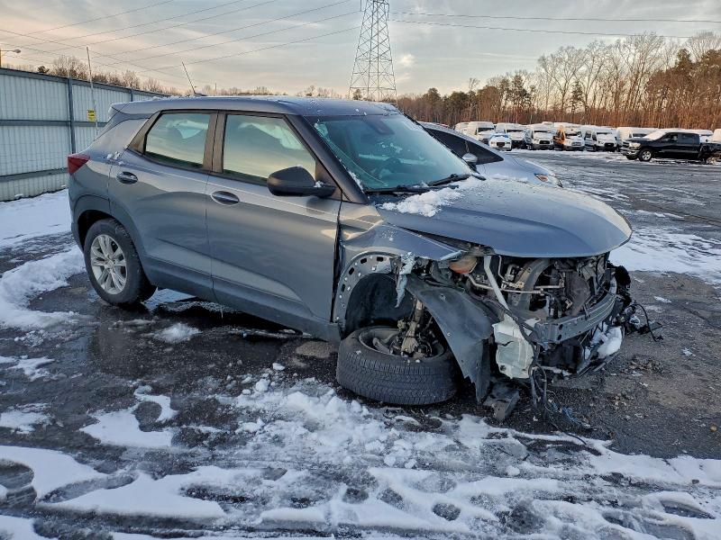 Фото 4 - CHEVROLET TRAILBLZR