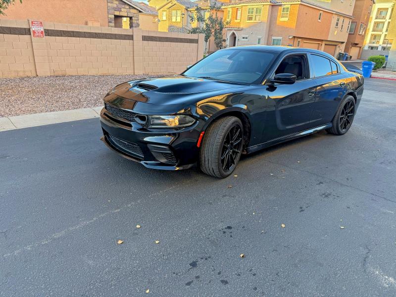 Фото 2 - DODGE CHARGER