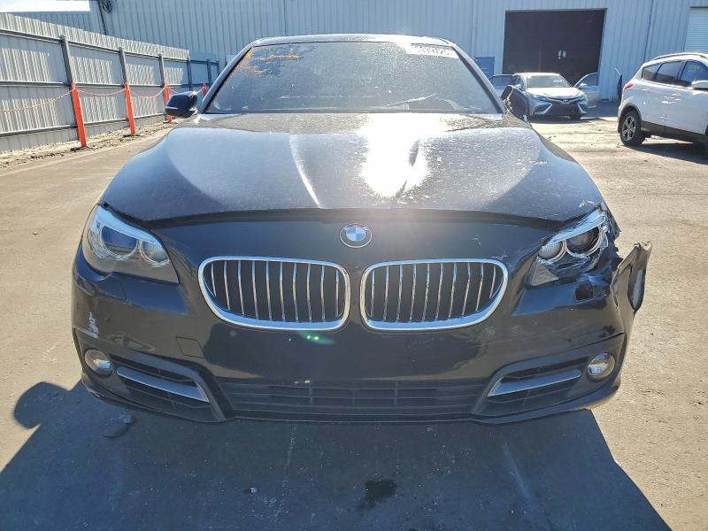 BMW 5 SERIES 2015 VIN WBA5B1C58FG125192