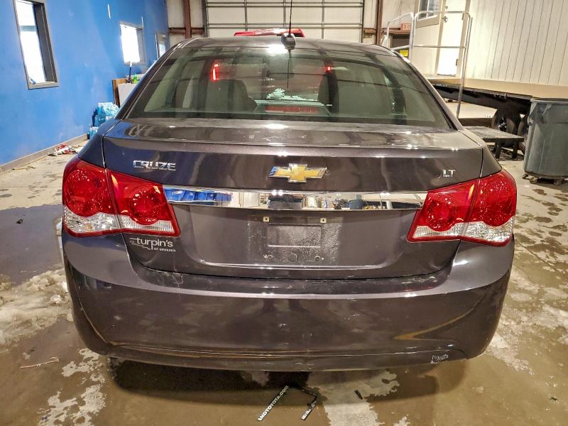 Фото 6 - CHEVROLET CRUZE