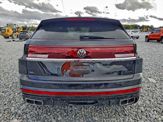 Фото 6 - VOLKSWAGEN ATLAS