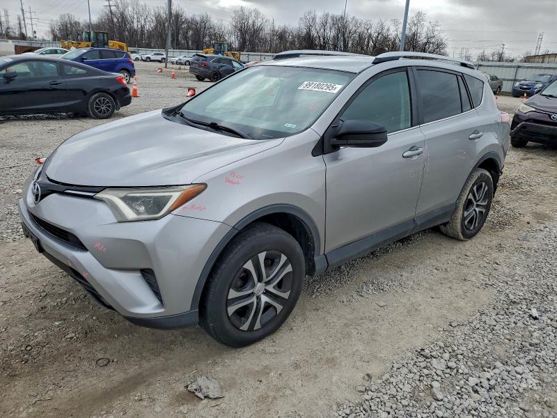 Фото 1 - TOYOTA RAV4