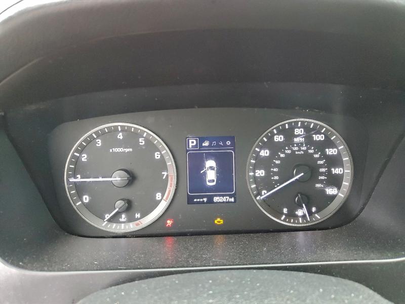 Фото 9 - HYUNDAI SONATA