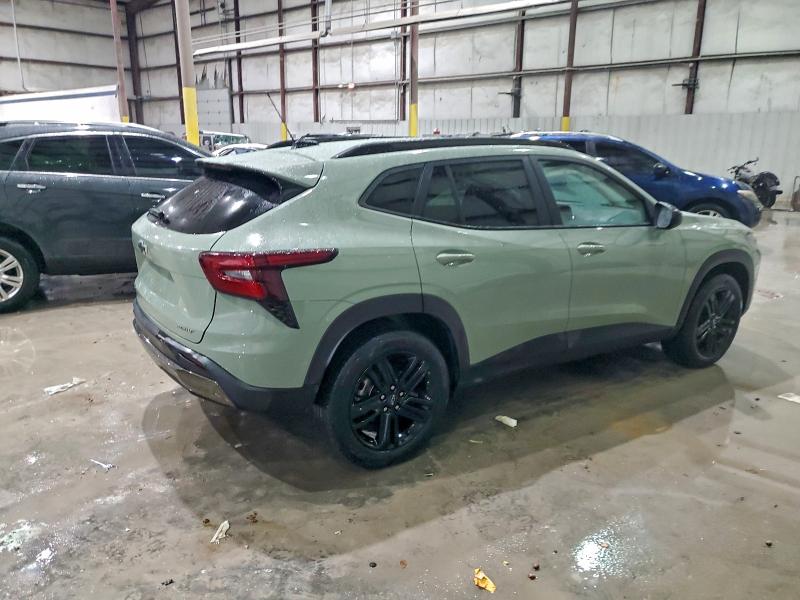 CHEVROLET TRAX ACTIV 2024 VIN KL77LKE24RC098633