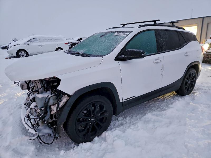 Фото 1 - GMC TERRAIN