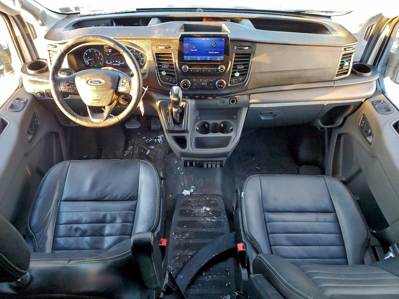 Фото 8 - FORD TRANSIT