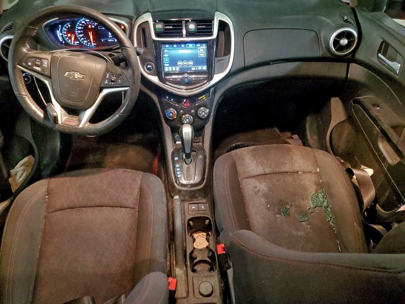 Фото 8 - CHEVROLET SONIC