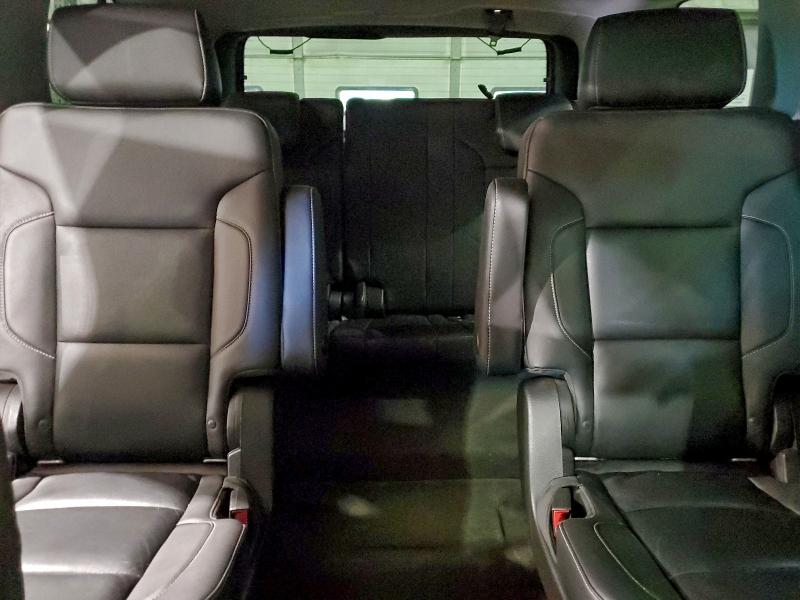 Фото 10 - CHEVROLET TAHOE