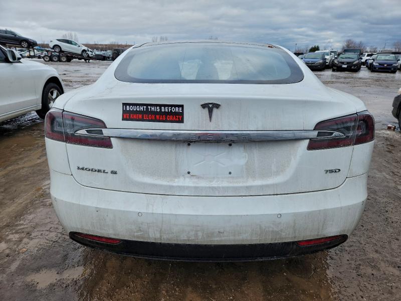 Фото 6 - TESLA MODEL S