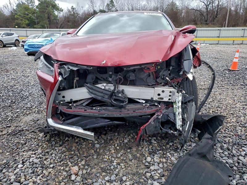 Фото 5 - LEXUS RX350