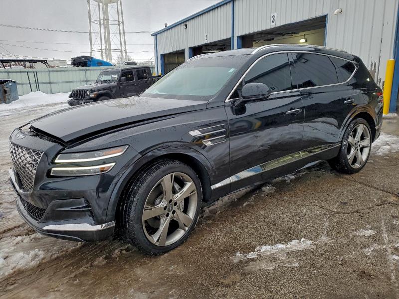 Фото 1 - GENESIS GV80