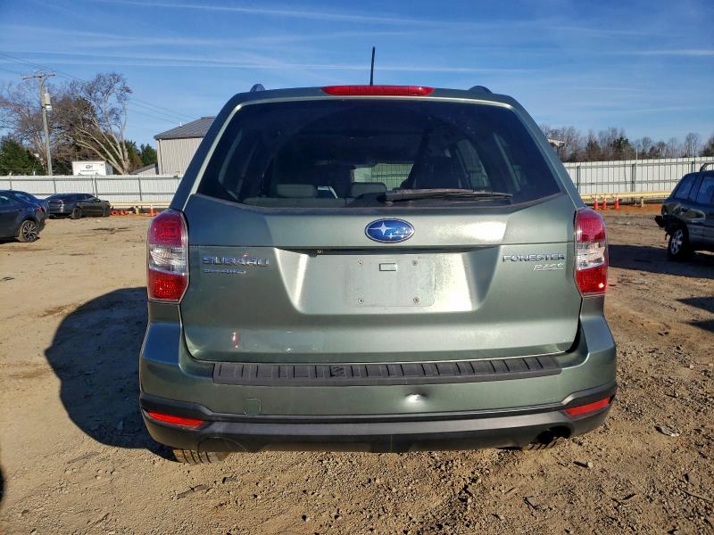 Фото 6 - SUBARU FORESTER