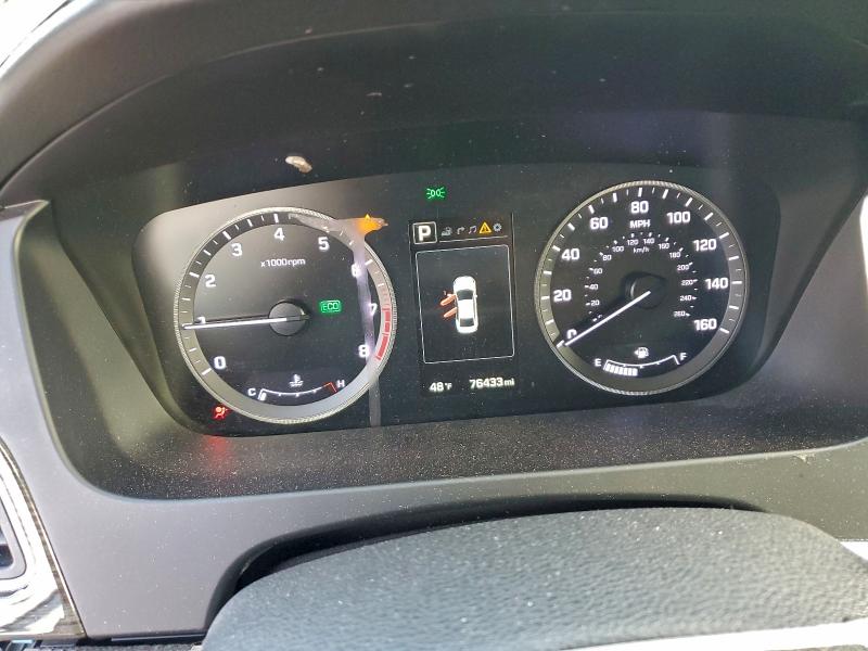 Фото 9 - HYUNDAI SONATA