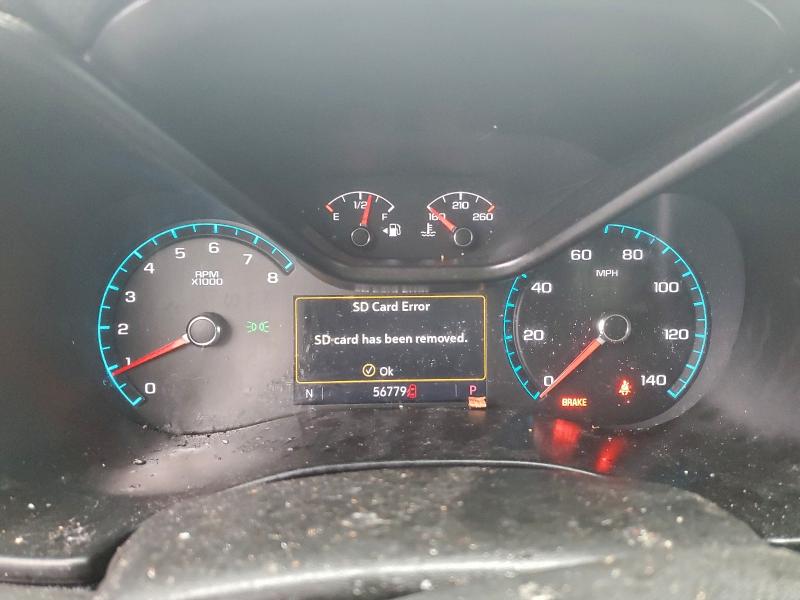 Фото 9 - CHEVROLET COLORADO