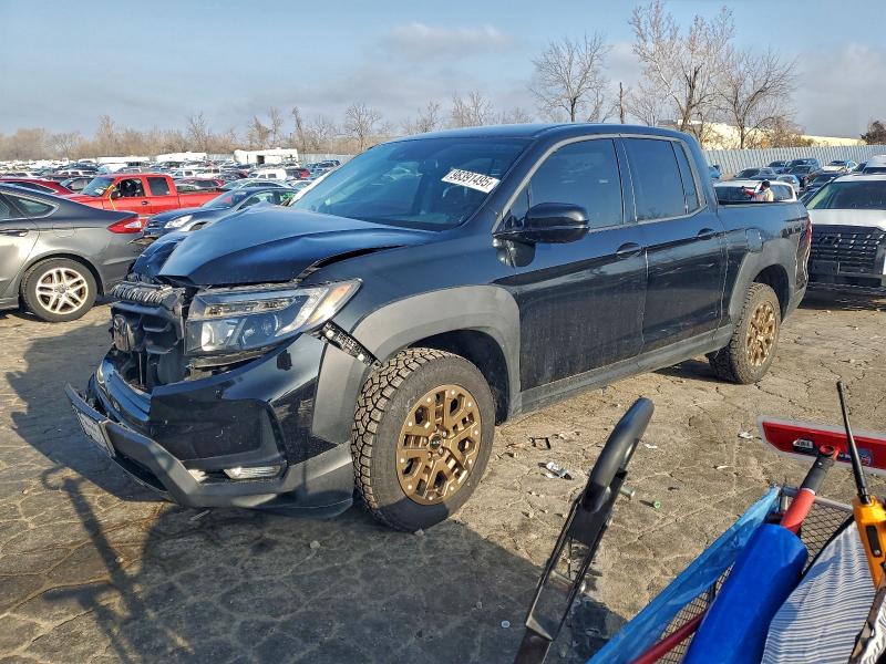 Фото 1 - HONDA RIDGELINE