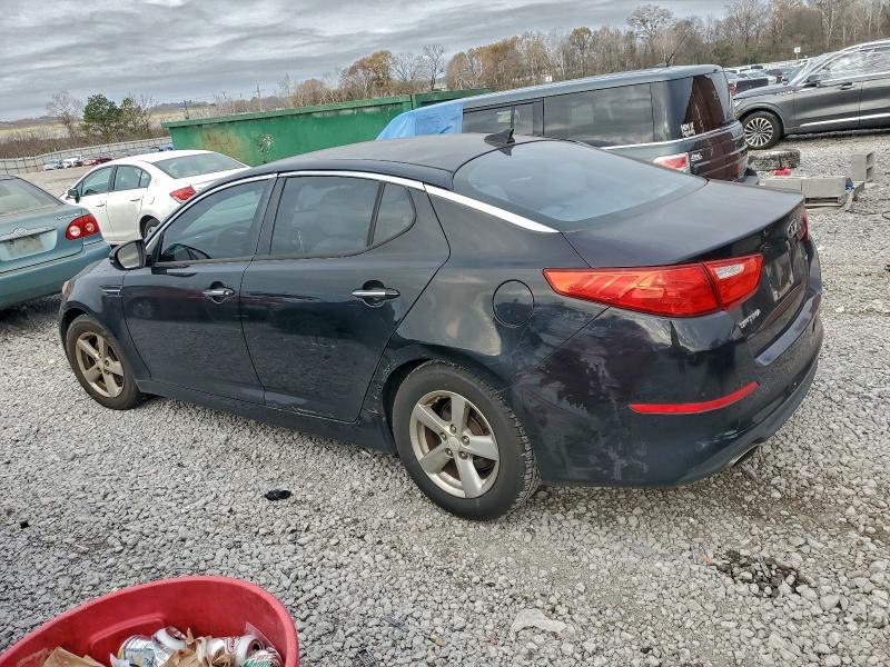 Фото 2 - KIA OPTIMA