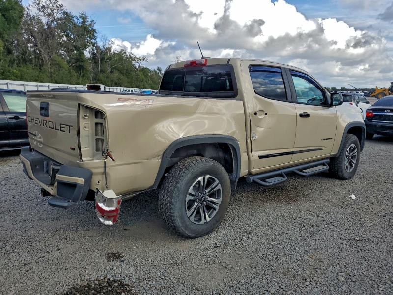 Фото 3 - CHEVROLET COLORADO