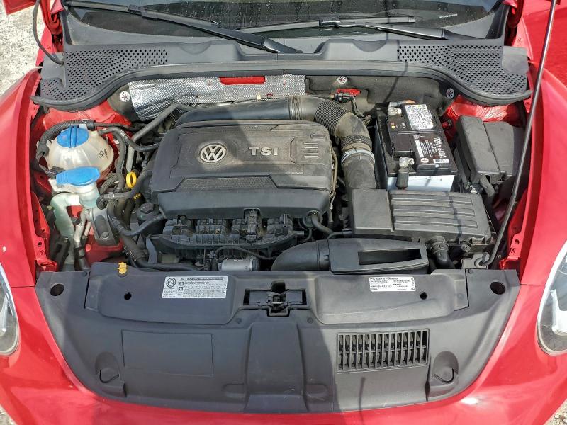 Фото 11 - VOLKSWAGEN BEETLE