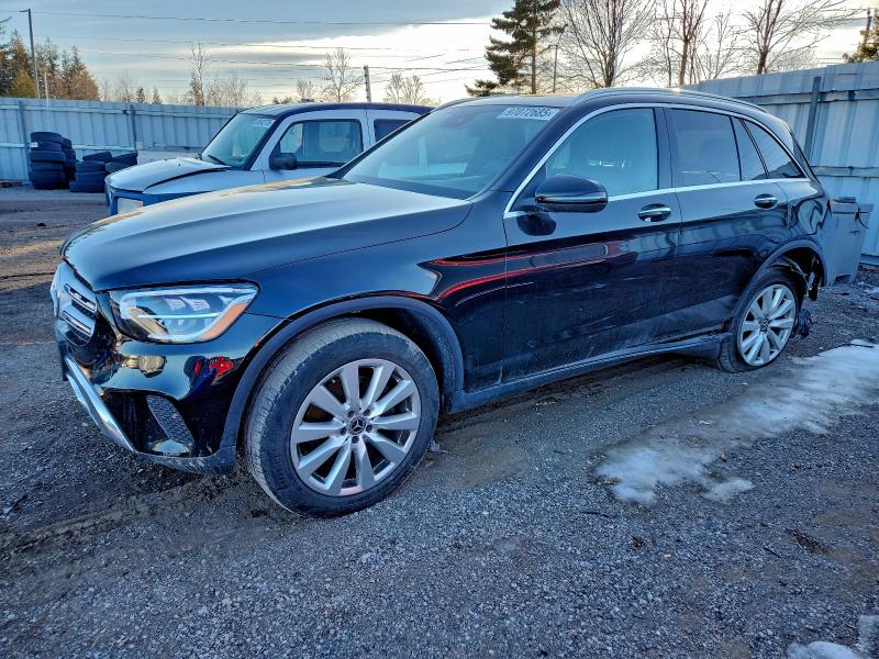 Фото 1 - MERCEDES-BENZ GLC-CLASS